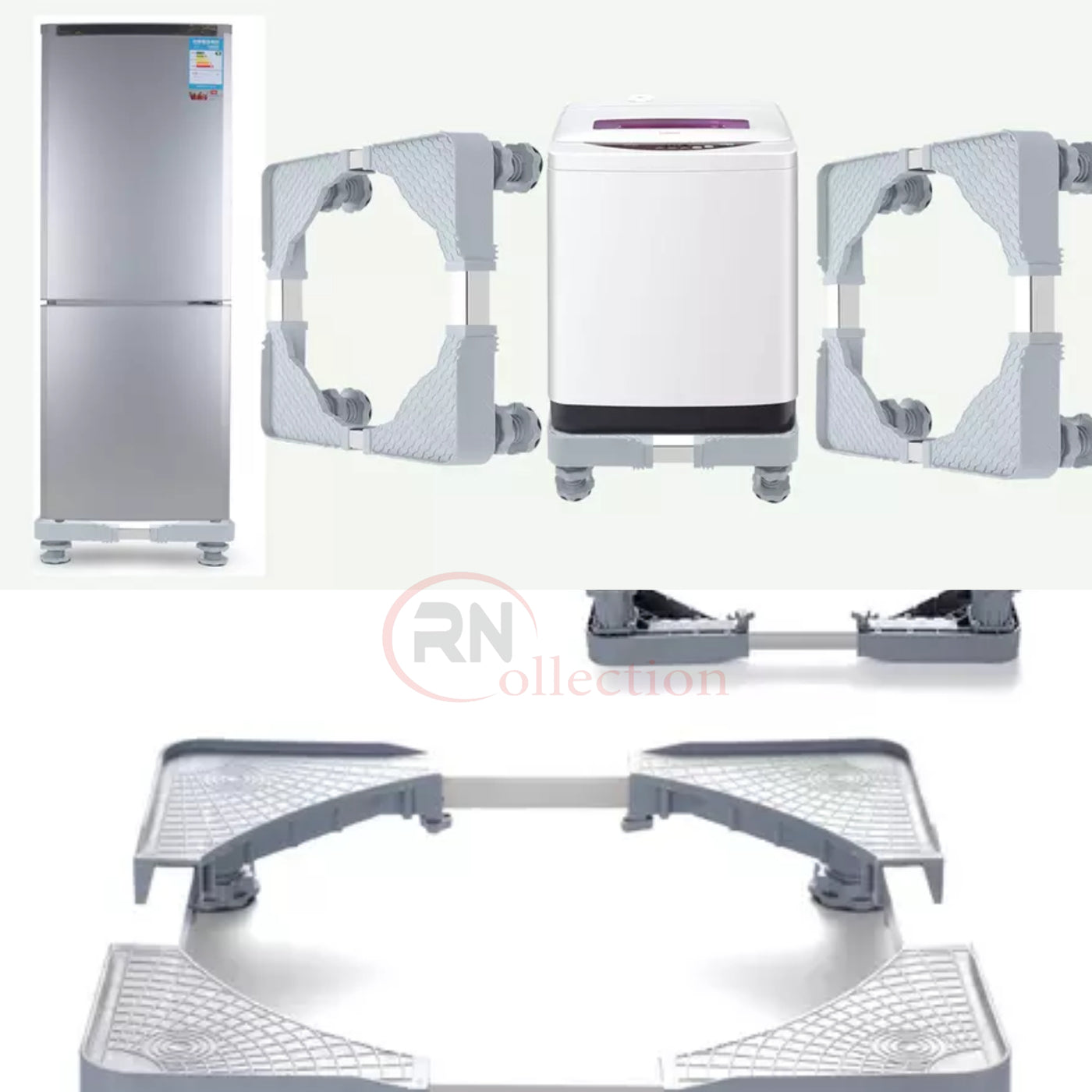 Support frigo cuisiniere ou machine à laver sans roue – COLLECTIONRN