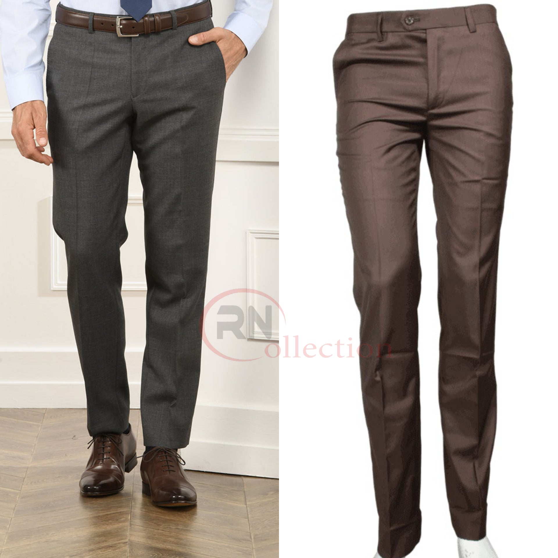 Pack 2 pantalon super cent