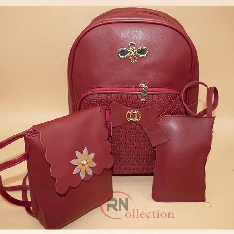 Sac fille 3pcs